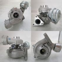 Turbos TUR0091 - TURBO SEMINUEVO AUDI SEAT SKODA 1.9 TDI, 2.0 TDI 717858-4