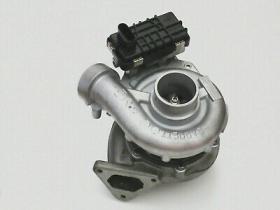 Turbos TUR0100 - TURBO CON VALVULA ELECTRONICA 750952-13
