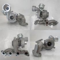 Turbos TUR0002N - Turbo Compresor Nuevo Audi, Volkswagen 2.0 tdi 140cv