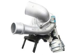 Turbos TUR0102 - TURBO SEMINUEVO 53039700145