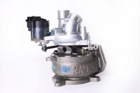 Turbos TUR0121 - TURBO CON VALVULA ELECTRONICA 54399700063, 54399700112