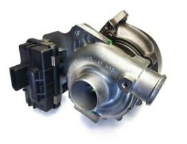 Turbos TUR0123 - TURBO CON VALVULA ELECTRONICA 714486-2