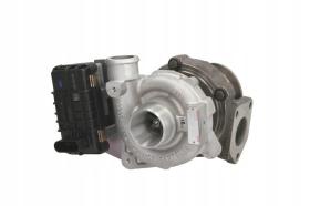 Turbos TUR0124 - TURBO CON VALVULA ELECTRONICA 714485-2