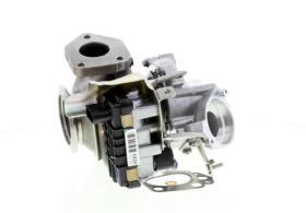 Turbos TUR0131 - TURBO SEMINUEVO CON VALVULA ELECTRONICA  BMW 741785-4