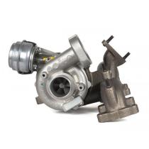 Turbos TUR0132 - TURBO INTERCAMBIO AUDI, SEAT, VW 716860-2 716213-1