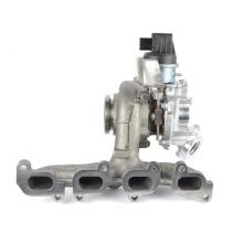 Turbos TUR0136 - TURBO INTERCAMBIO  54399700114, BV39F-0114, BV39F-0098