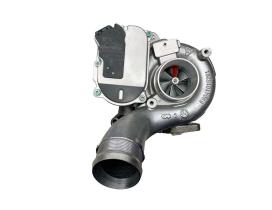 Turbos TUR0141 - TURBO CON VALVULA ELECTRONICA AUDI A4, A6 53049700051