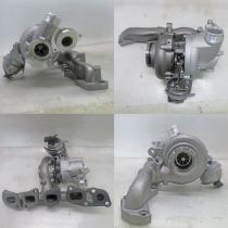 Turbos TUR0152 - TURBO CON VALVULA 821866,
