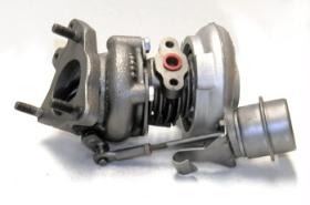 Turbos TUR0202 - TURBO SEMINUEVO FORD ESCORT 452014-6