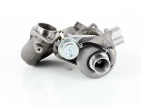 Turbos TUR0206 - TURBO CITROEN JUMPY FIAT SCUDO ULYSSE 454086-1