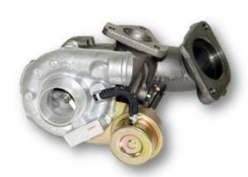 Turbos TUR0207 - TURBO SEMINUEVO OPEL ASTRA 1.7 TURBO DIESEL 454092-1