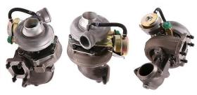 Turbos TUR0208 - TURBO SEMINUEVO RENAULT ESPACE 2.1 TURBO DIESEL