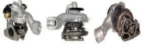 Turbos TUR0212 - TURBO SEMINUEVO CITROEN XANTIA, PEUGEOT 406, 806 2.1 TD