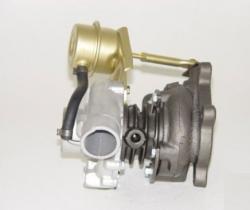 Turbos TUR0215 - TURBO SEMINUEVO OPEL ASTRA 1.7 TD 454187-1