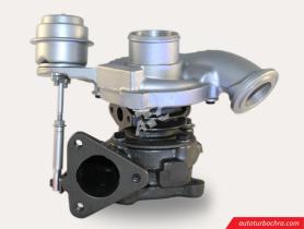 Turbos TUR0218 - TURBO SEMINUEVO OPEL ASTRA 2.0 DTI, ZAFIRA