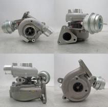 Turbos TUR0220 - TURBO SEMINUEVO AUDI SKODA 1.9 TDI 454231-2