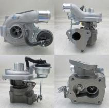 Turbos TUR0236 - TURBO SEMINUEVO DACIA, RENAULT KANGOO, TWINGO 1.5 DCI