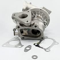 Turbos TUR0248 - TURBO SEMINUEVO NISSAN NAVARA, X-TRAIL 2.5 DI