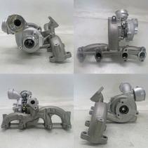 Turbos TUR0250 - TURBO INTERCAMBIO SEAT IBIZA, LEON, TOLEDO 1.9 TDI