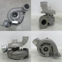 Turbos TUR0254 - TURBO SEMINUEVO AUDI A4, A6, ALL ROAD 2.5 TDI