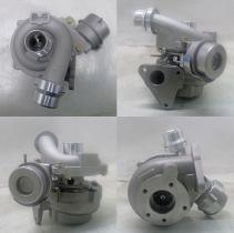Turbos TUR0261 - TURBO SEMINUEVO RENAULT SCENIC, MODUS, MEGANE, CLIO, QASHQAI