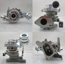 Turbos TUR0273 - TURBO INTERCAMBIO NISSAN, OPEL, RENAULT 795637-1