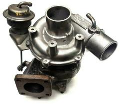 Turbos TUR0275 - TURBO SEMINUEVO LANCIA KAPPA 2.4 TD