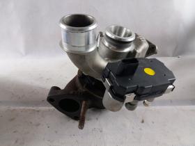Turbos TUR0279 - TURBO INTERCAMBIO HYUNDAI SANTA FE II 2.0 CRDI