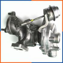 Turbos TUR0280 - TURBO INTERCAMBIO SUZUKI VITARA 734204-1