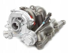 Turbos TUR0286 - TURBO INTERCAMBIO 708837-1 SMART
