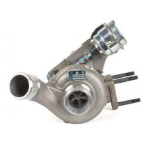 Turbos TUR0288 - TURBO REPARADO KIA SORENTO 2.5 CRDI 53039700144
