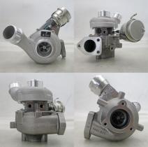 Turbos TUR0288 - TURBO INTERCAMBIO 53039700144
