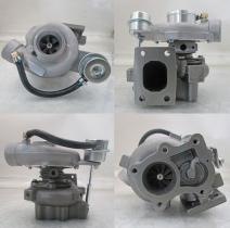 Turbos TUR0289 - TURBO SEMINUEVO NISSAN TRADE 3.0 DIESEL 452187-6
