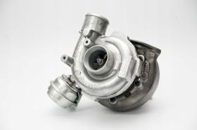 Turbos TUR0296 - TURBO REPARADO MERCEDES VV16