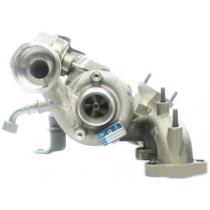 Turbos TUR0300 - TURBO RECONSTRUIDO VW TRANSPORTER 1.9 TD 54399700058