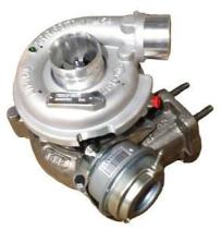 Turbos TUR0302 - TURBO RECONSTRUIDO CITROEN, FIAT PEUGEOT 2.8 JTD 750510-1