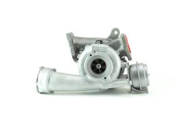 Turbos TUR0304 - TURBO RECONSTRUIDO VW TRANSPORTER 2.5 TDI 729325-2