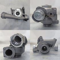 Turbos TUR0304 - TURBO INTERCAMBIO 729325