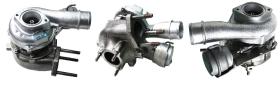 Turbos TUR0305 - TURBO INTERCAMBIO HYUNDAI STAREX 2.5 TD 53039700143