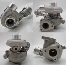 Turbos TUR0307 - TURBO INTERCAMBIO HYUNDAI KIA 1.5 CRDI 740611-2