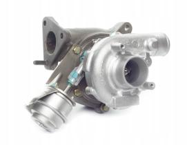 Turbos TUR0309 - TURBO SEMINUEVO AUDI A4 A6 VW PASSAT 1.9 TDI 454158-1