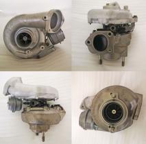 Turbos TUR0314 - TURBO SEMINUEVO BMW 330D X3 3.0 D 728989-1