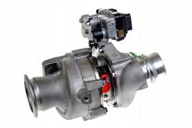 Turbos TUR0317 - TURBO CON VALVULA ELECTRONICA 49335-00585