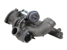 Turbos TUR0318 - TURBO SEMINUEVO FORD FOCUS 2.5 TD 53049700033