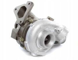 Turbos TUR0320 - TURBO SEMINUEVO MERCEDES BENZ CLASE C220 CDI 711006-1