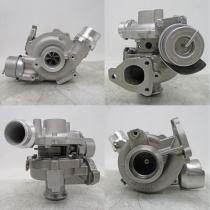 Turbos TUR0321 - TURBO SEMINUEVO RENAULT KANGOO 1.5 DCI 54389700002 543897000