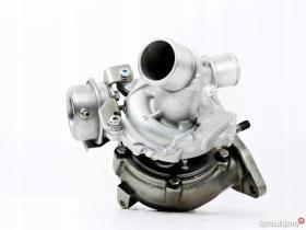 Turbos TUR0322 - TURBO SEMINUEVO TOYOTA COROLLA YARIS 1.4 D-4D 758870-1