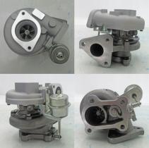 Turbos TUR0327 - TURBO SEMINUEVO NISSAN PATROL RD28TI 701196-1