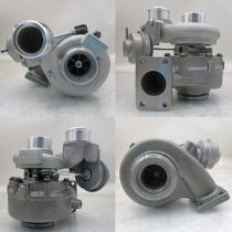 Turbos TUR0328 - TURBO INTERCAMBI VW CRAFTER 2.5 TDI 49377-07440, 49T77-07440