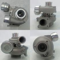 Turbos TUR0329 - TURBO  KIA CARNIVAL 2.9 CRDI 53049700063